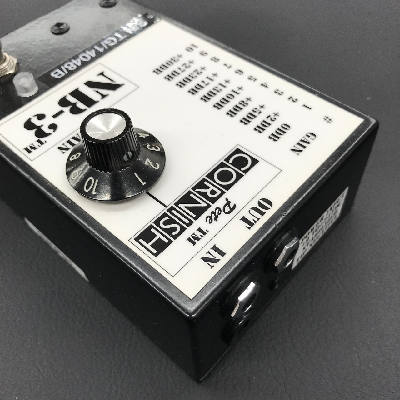PeteCORNISH NB-3（中古）【楽器検索デジマート】