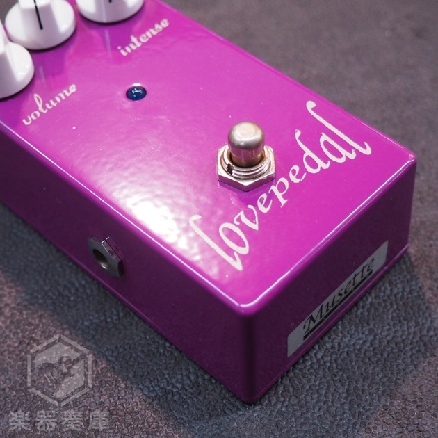 Lovepedal Purple Plexi 800（中古）【楽器検索デジマート】