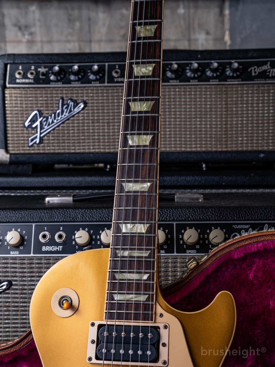 Gibson 【動画有】Gibson USA 1960 Les Paul Classic Gold Top 1998's