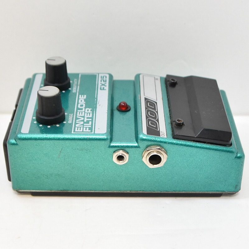 DOD FX25 / Envelope Filter 【心斎橋店】（中古）【楽器検索デジマート】