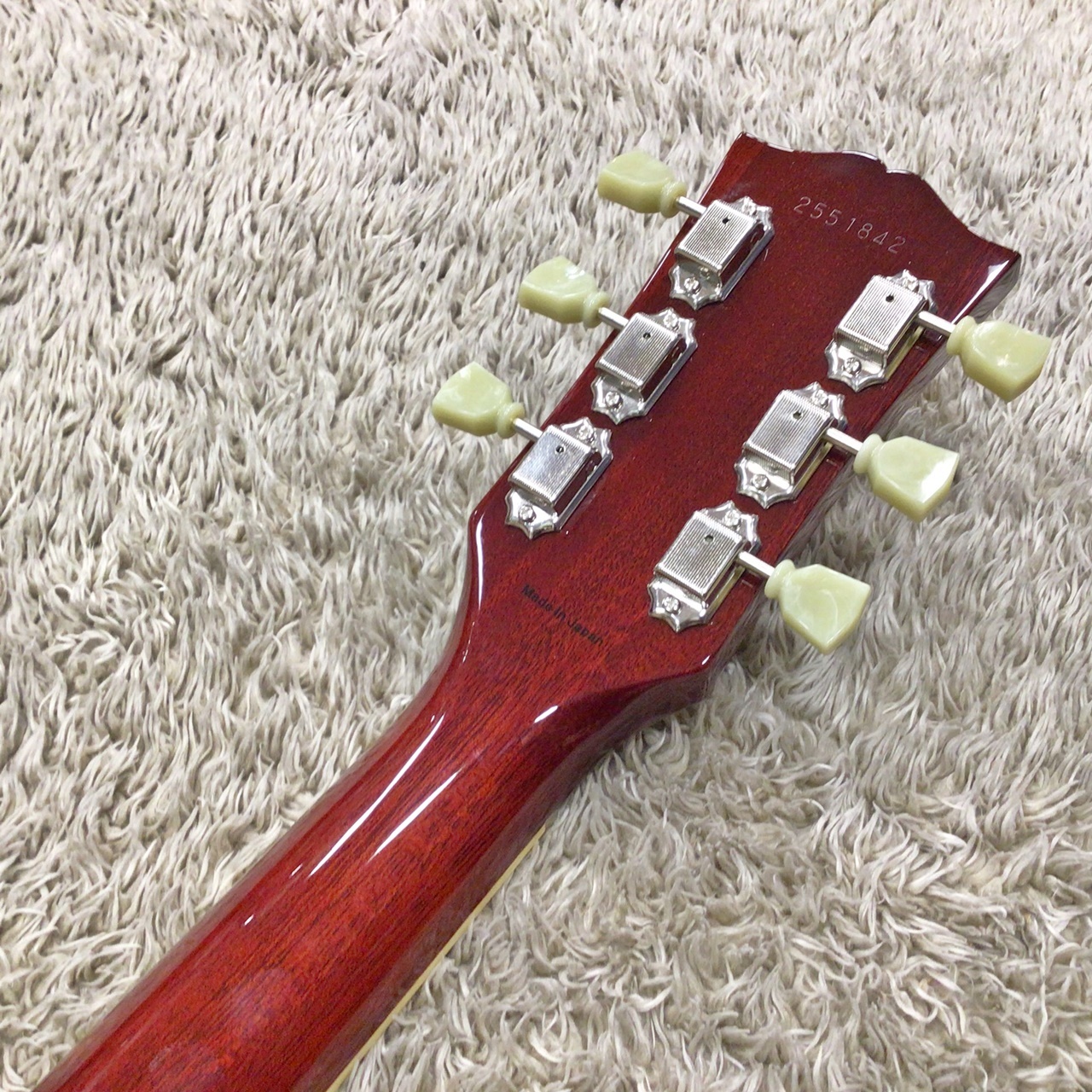 Tokai LS-101F / VF (Vintage Fade) 【日本製】【特価】（新品特価