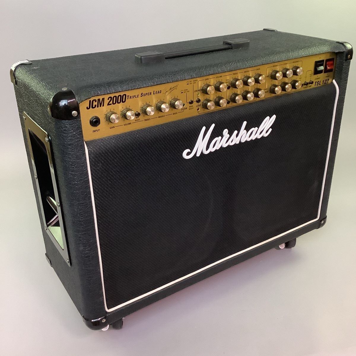 Marshall JCM2000 TSL122（中古/送料無料）【楽器検索デジマート】