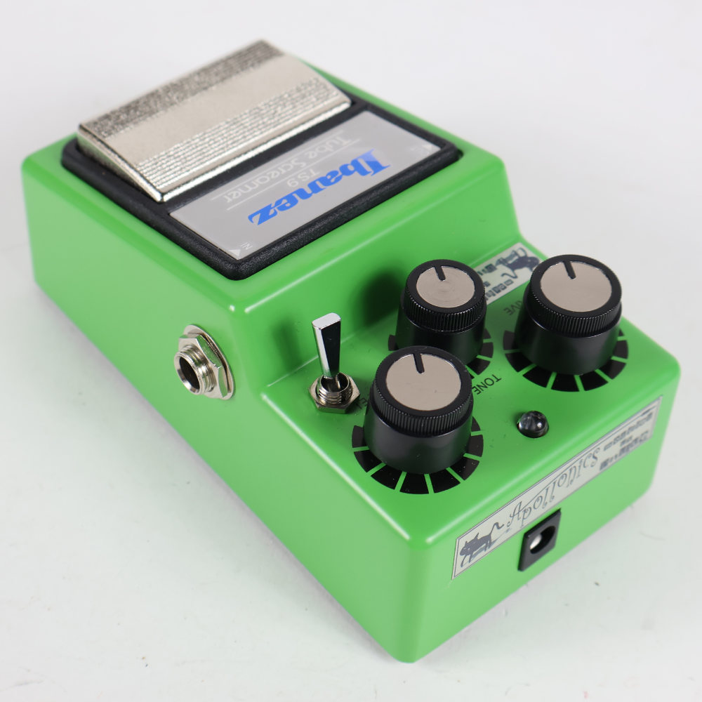 Dr.Lake 【中古】 Dr.Lake Ibanez TS9 Tube Screamer Mod オーバー