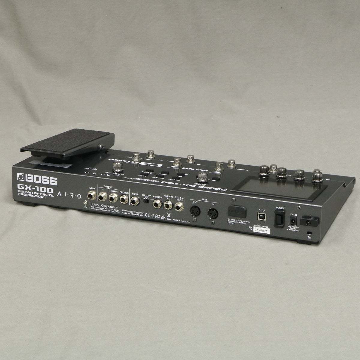 BOSS GX-100 【御茶ノ水本店】（中古/送料無料）【楽器検索デジマート】