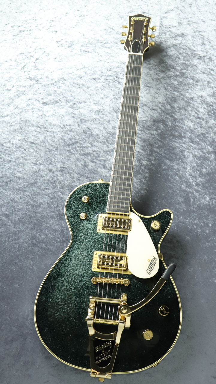 Gretsch G6129T-59 FSR ~Black Sparkle Jet ~#20114435【金属パーツのくすみによる大特価】（B級特価/送料無料）【楽器検索デジマート】