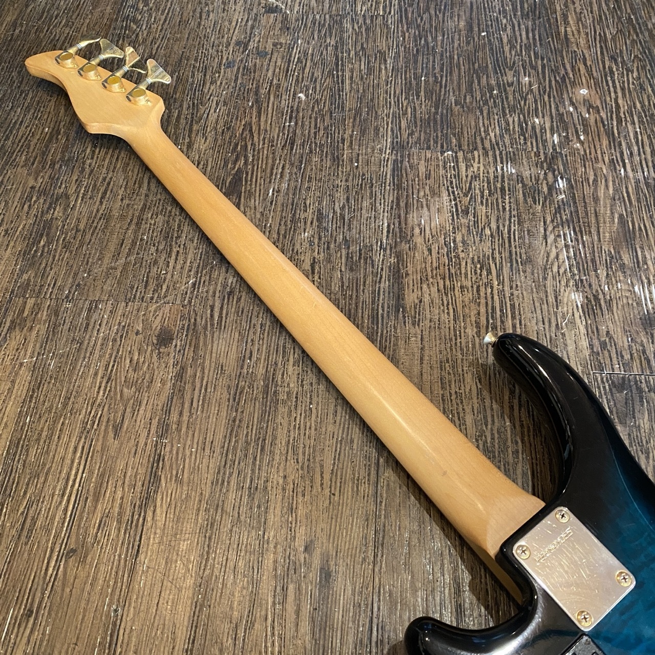 FERNANDES FRB-55 Electric Bass Guitar（中古/送料無料）【楽器