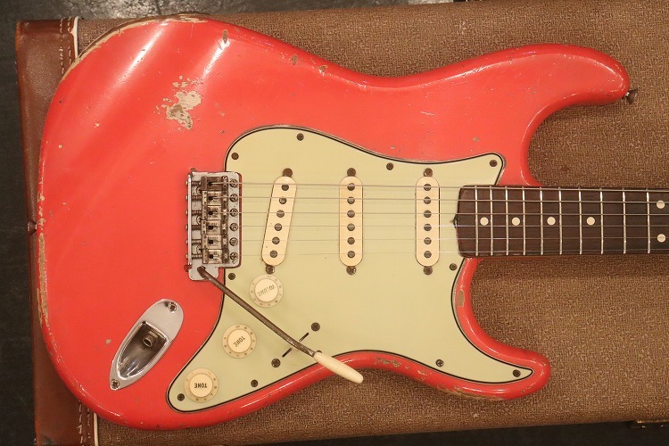 Fender 1963 Stratocaster 