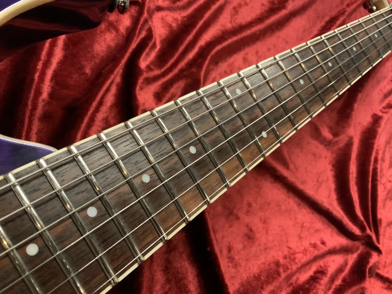 ☆値下げしました☆Ibanez SRG450QMZD Duncanピックアップ
