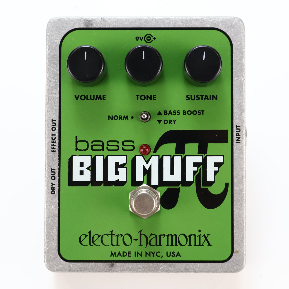 Electro-Harmonix 【中古】 ベース ビッグマフ エフェクター ELECTRO
