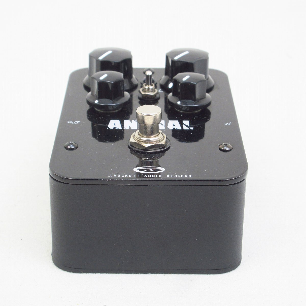 【美品】The Animal OD plexi系オーバードライブ JRAD J Rockett Audio Designs (JRAD) The Animal OD オーバードライブ