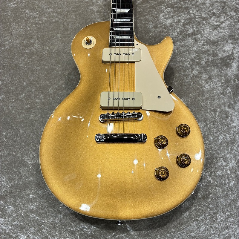 Gibson 【軽量4.02kg】Les Paul Standard '50s P-90 -Gold Top