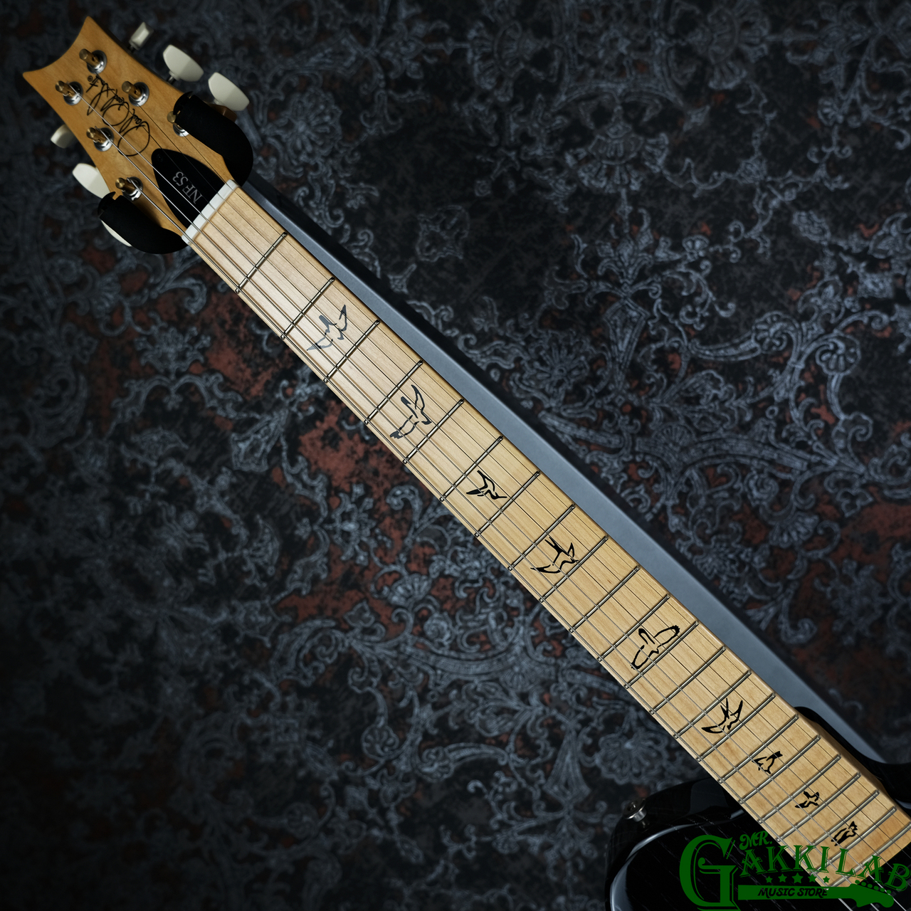 ギター Paul Reed Smith NF 53 BlackDoghair Paul Reed Smith NF 53, Black Doghair | For Sale | Replay