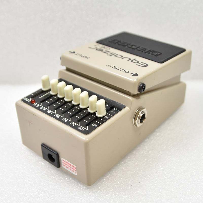 BOSS GE-7 / Equalizer / Made in Taiwan 【心斎橋店】（中古