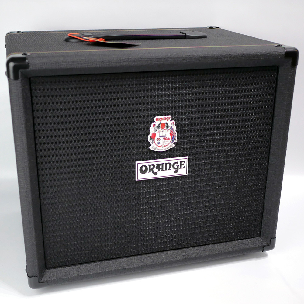 ORANGE OBC112 / Black（新品）【楽器検索デジマート】