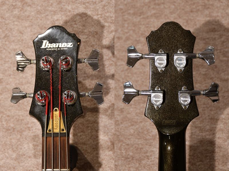 Ibanez ROADSTAR Ⅱ RB824 Metallic Black（中古）【楽器検索