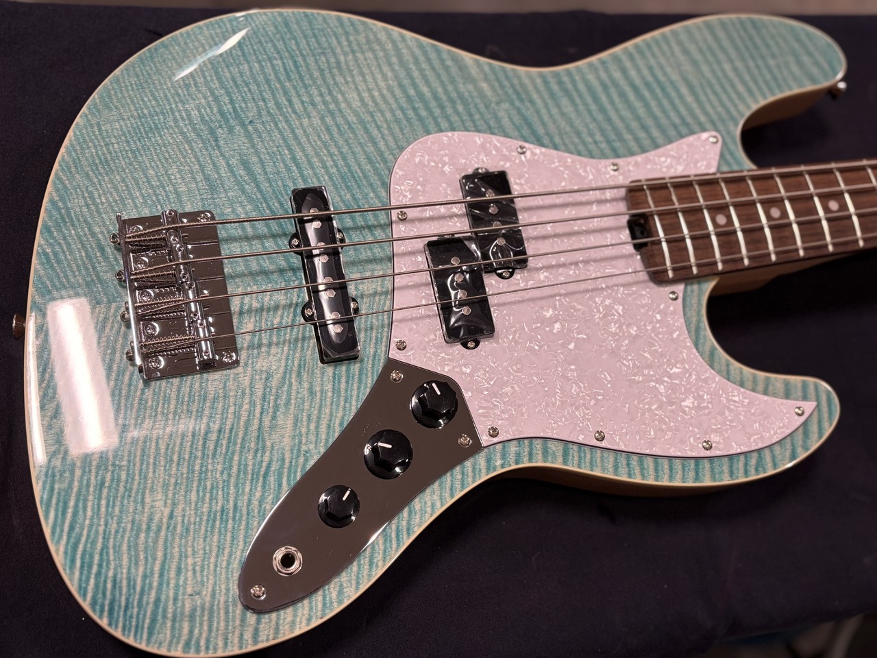 Aria Pro II STB-AE200 OPGR【チョイ傷特価】【送料無料/即納可能