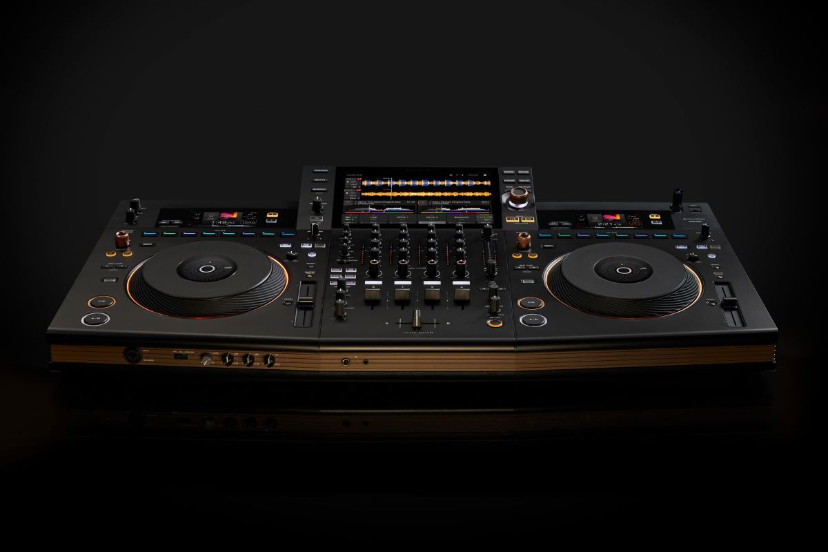 Pioneer OPUS-QUAD オールインワンDJシステム【動画レビューあり