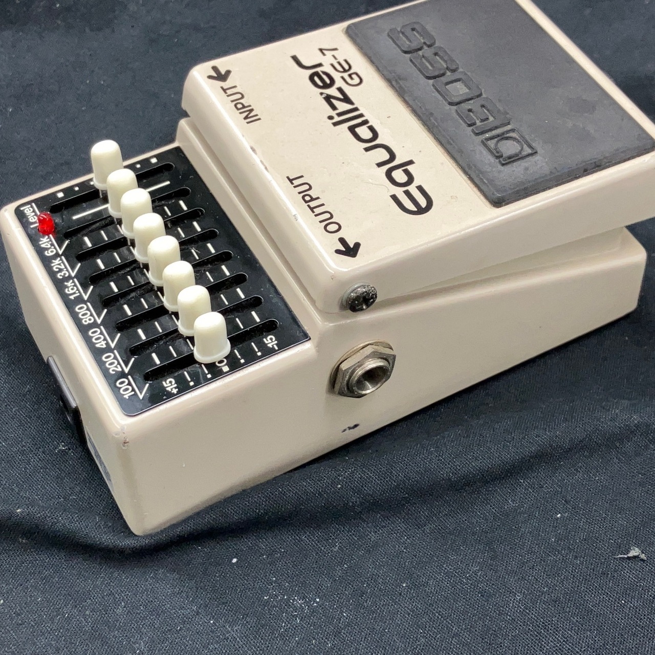 BOSS GE-7 MADE IN JAPAN ACA仕様（中古）【楽器検索デジマート】