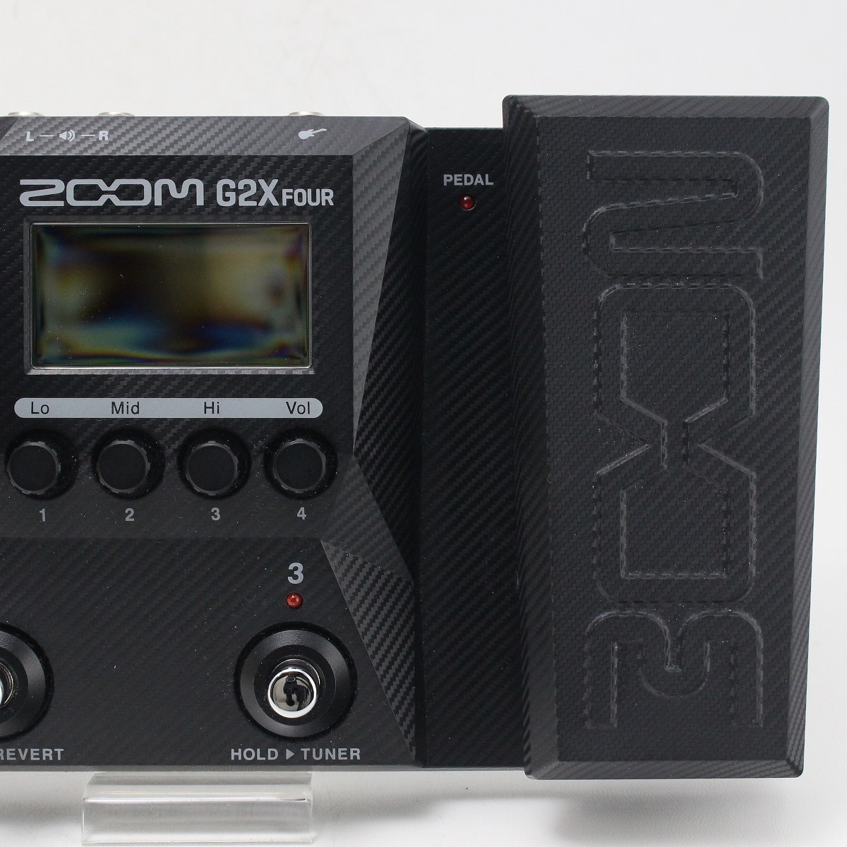 ZOOM G2X FOUR ギターエフェクター 中古 ZOOM G2X FOUR ギターエフェクター 中古 ズーム(楽器) ZOOM G2X FOUR