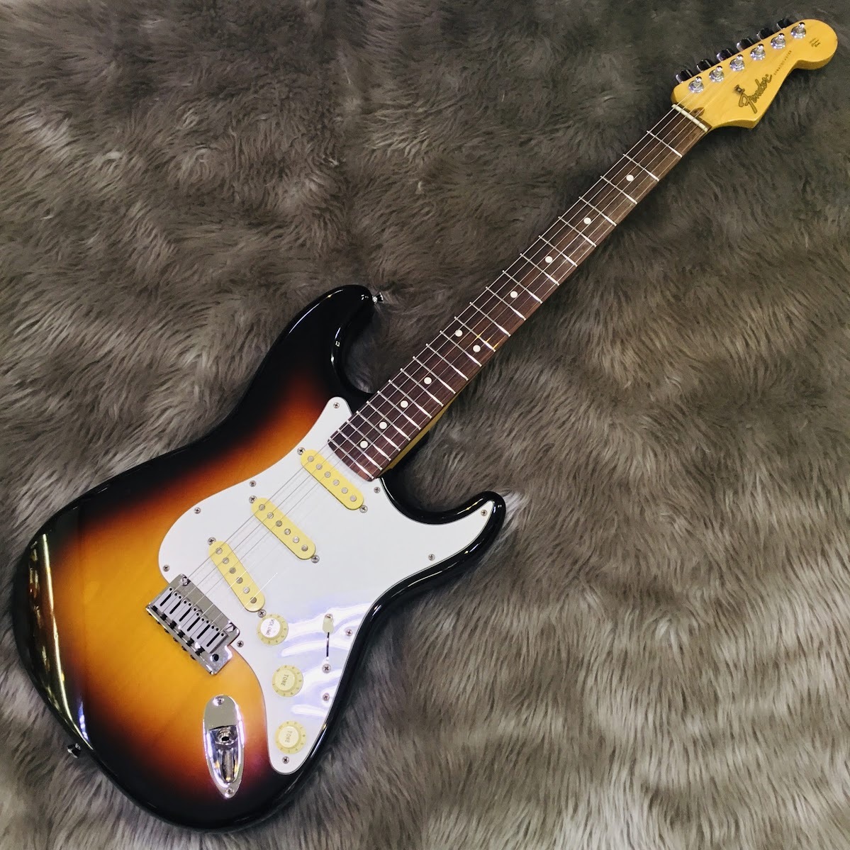 Fender Japan 中古 ST650 Special フジゲン製 1980年代後半製 アメスタ 