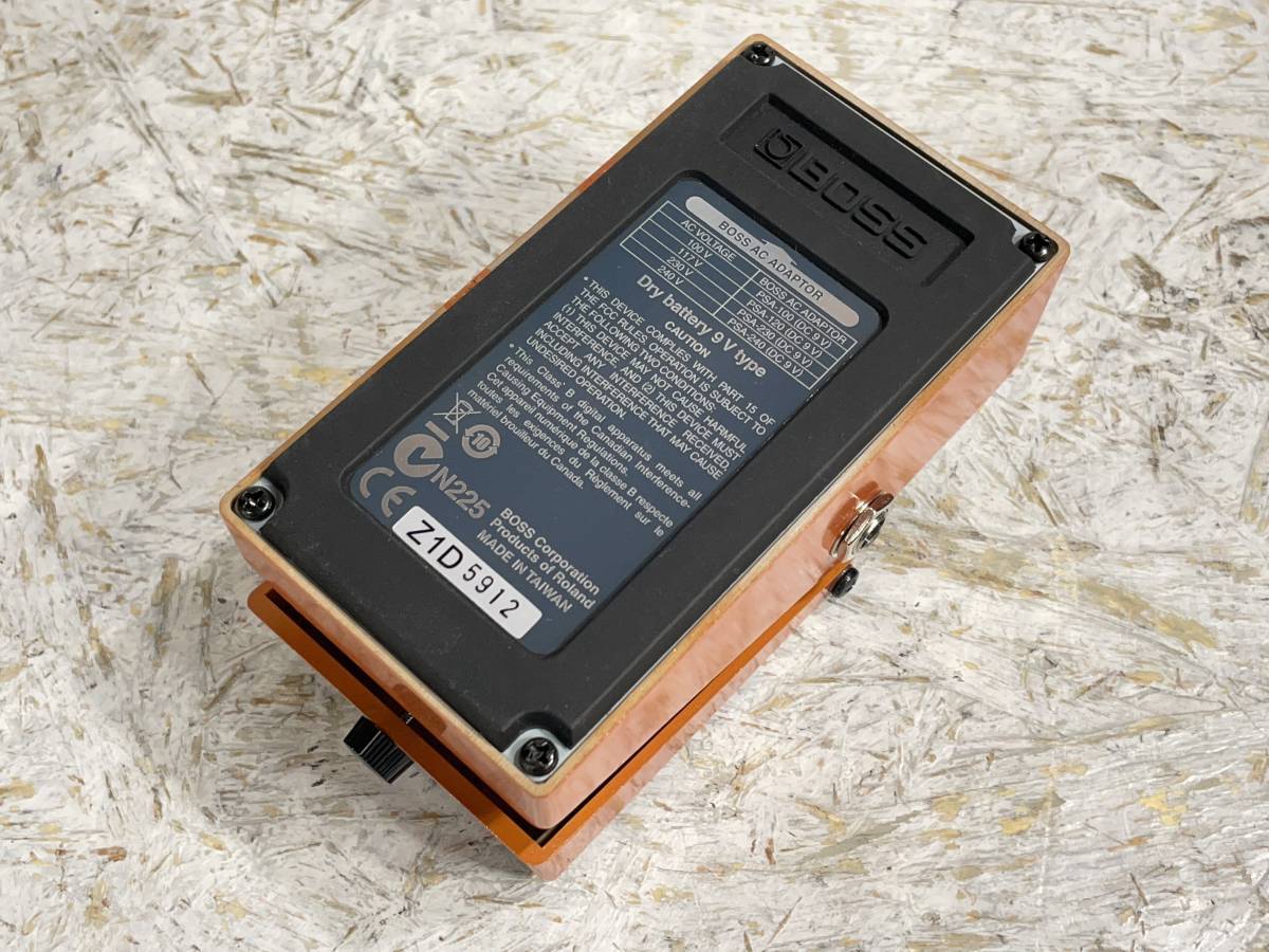ギター BOSS da-2 試奏動画】BOSS DA-2 Adaptive Distortion ギターエフェクター