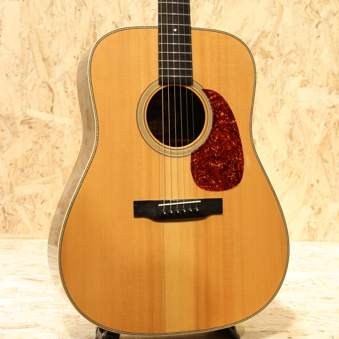 Collings D2H BbA Adirondack Spruce/Jacaranda 1998（中古）【楽器