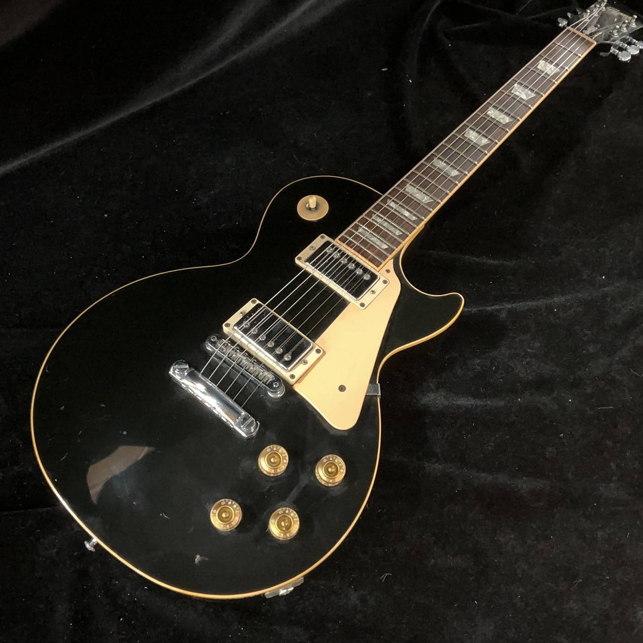 Gibson 【현물 사진】 Les Paul Standard 2001년 제작 【중량: 4.79kg】 사진 11