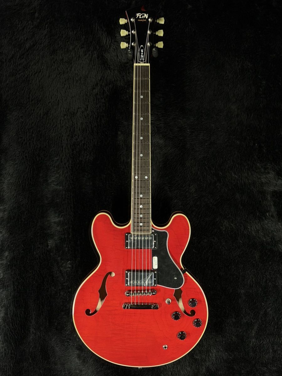 FUJIGEN(FGN) MSA-HP-CH (Cherry)-【軽量3.15g】【日本製】【金利0