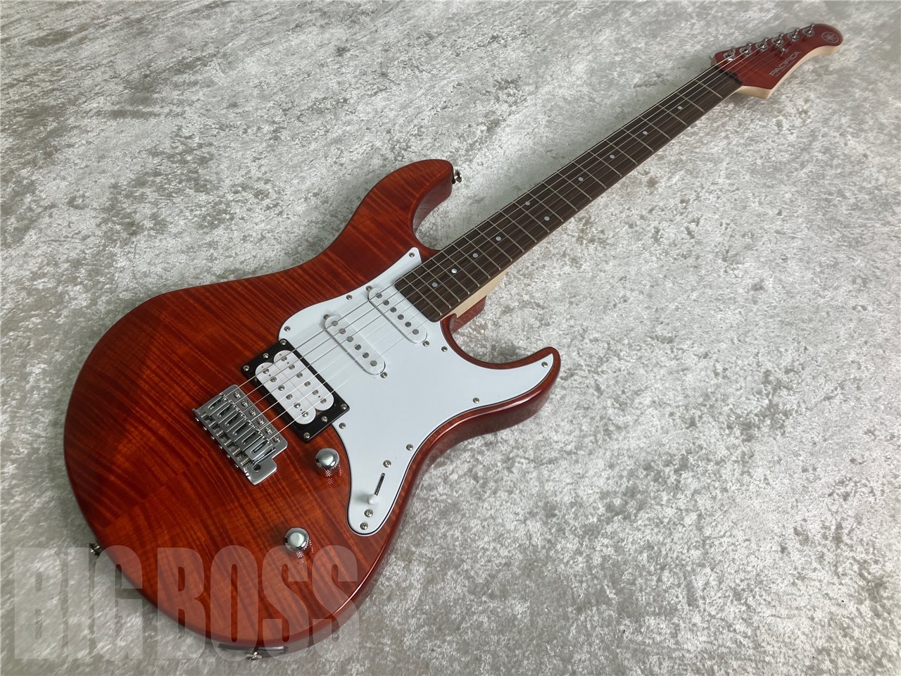 YAMAHA PACIFICA 212VFM (Caramel Brown)（新品/送料無料）【楽器検索