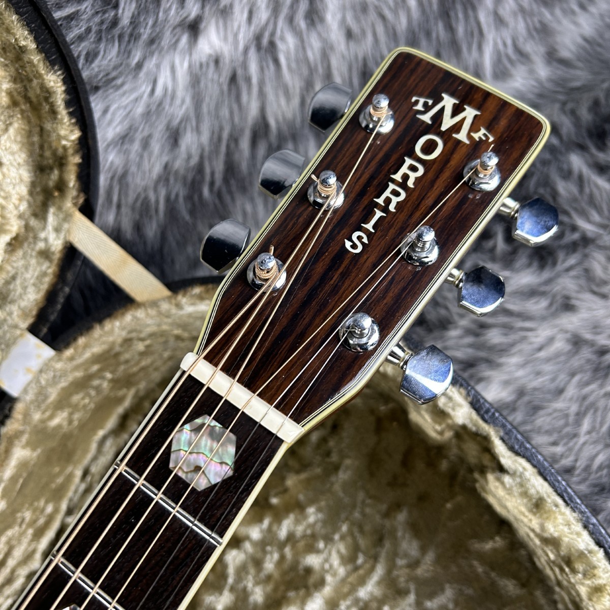 Morris W-80（中古/送料無料）【楽器検索デジマート】