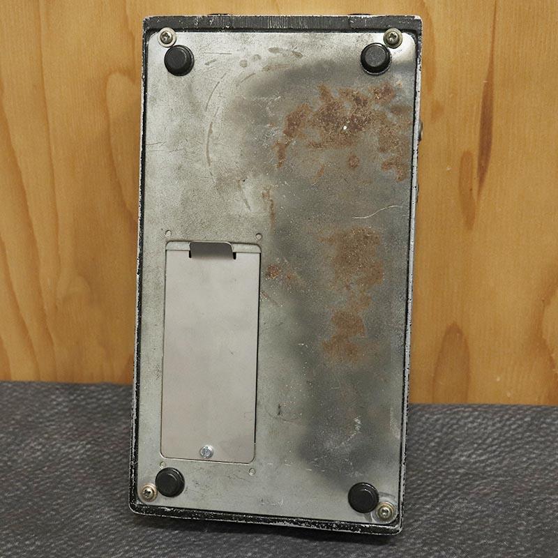 Univox VINTAGE Super Fuzz Black mid70's（ビンテージ）【楽器検索