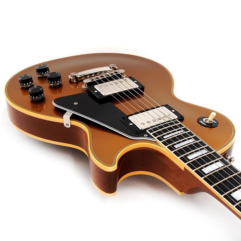 Gibson Custom Shop Les Paul Custom Gold Top Gloss 【S/N CS500563