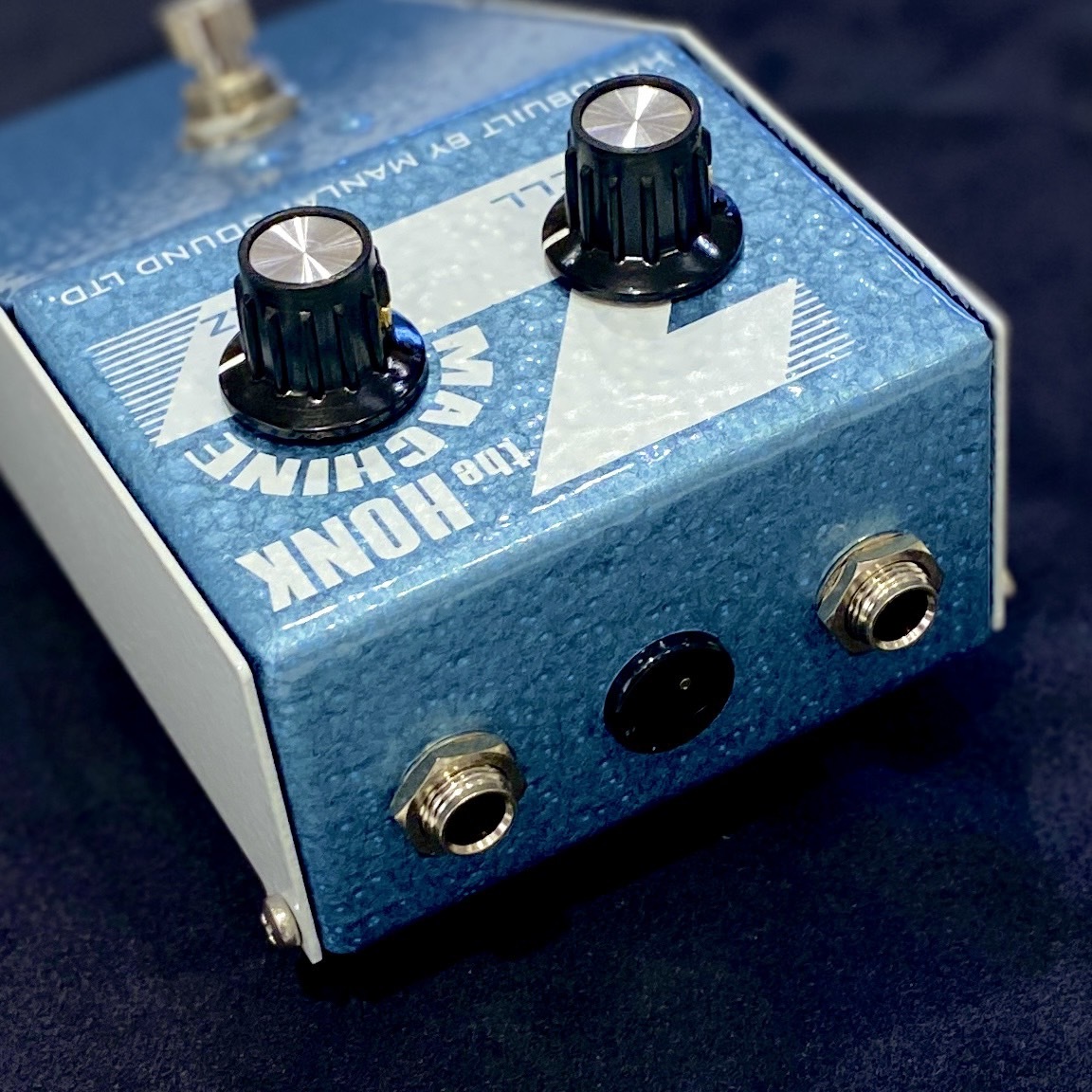 manlay sound the honk machine ファズ Manlay Sound the Honk Machine – Destroy All Guitars