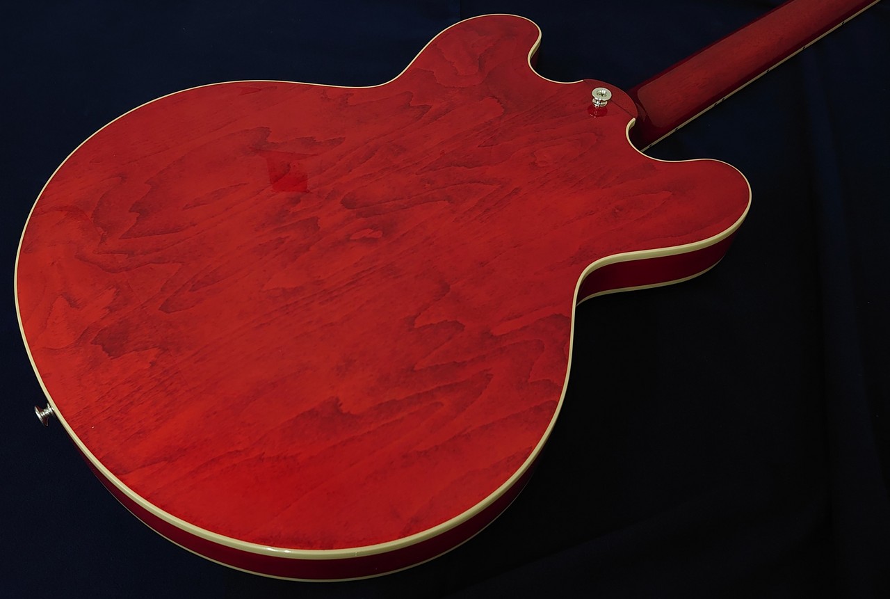 Kさま専用ページ/ハードエイジド⭐︎Gibson ES335レプリカ チェリー Gibson ES-335 Figured Sixties Cherry S/N：212840345