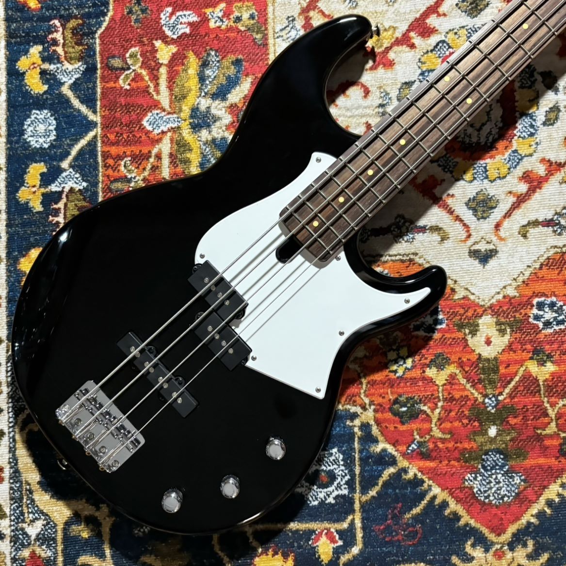 YAMAHA BB234 BL (ブラック) ベース 初心者12点セット