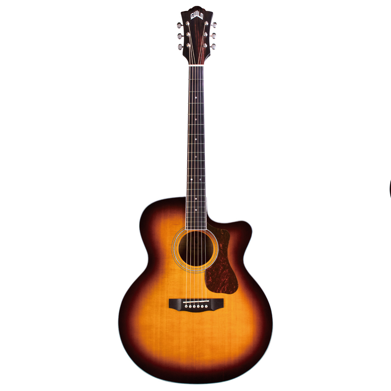 GUILD F-250CE DELUXE ATB《エレアコ》【Webショップ限定】（新品/送料 ...