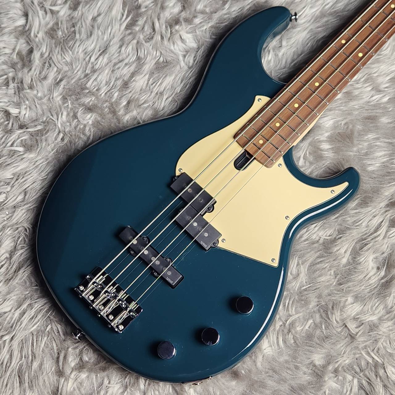 Amazon.com: Yamaha BB434 BB-Series Bass Guitar, TobaccoBrown