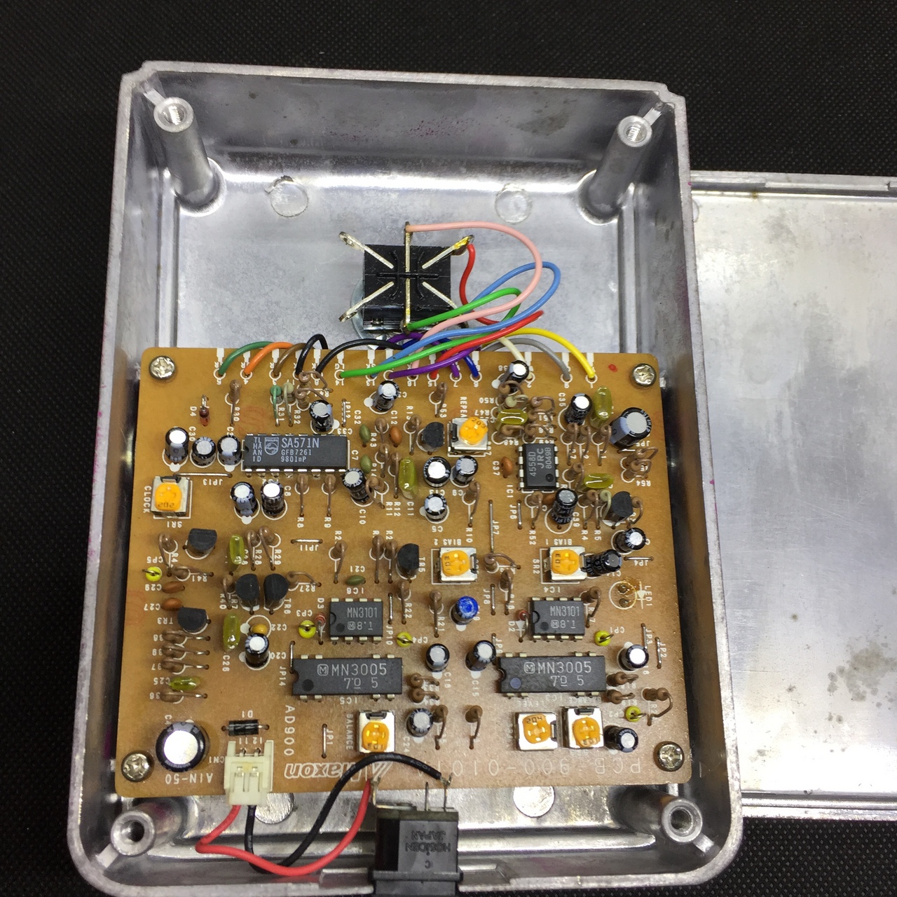 Maxon AD-900 初期型（中古/送料無料）【楽器検索デジマート】