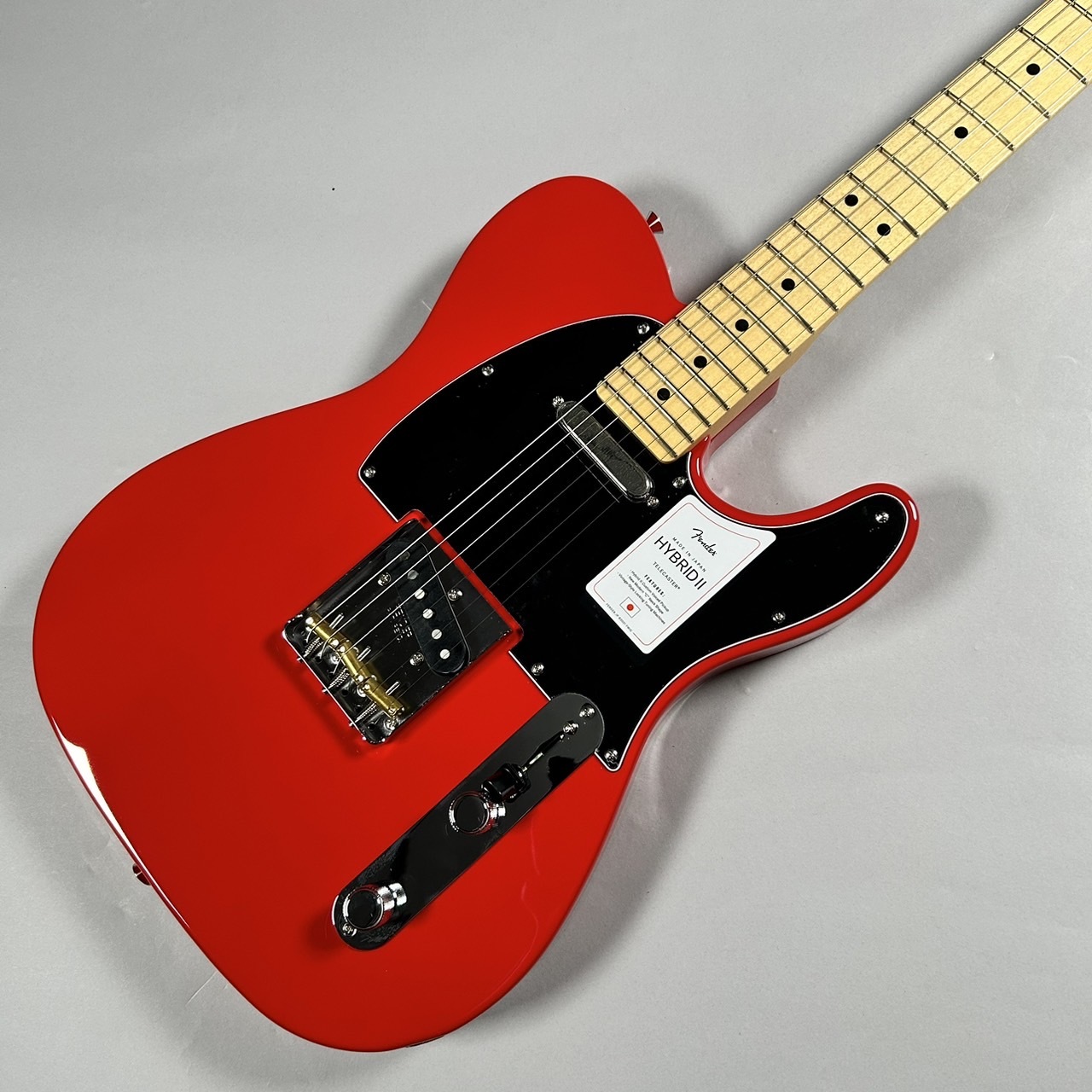 Fender HYBRID II TL MN