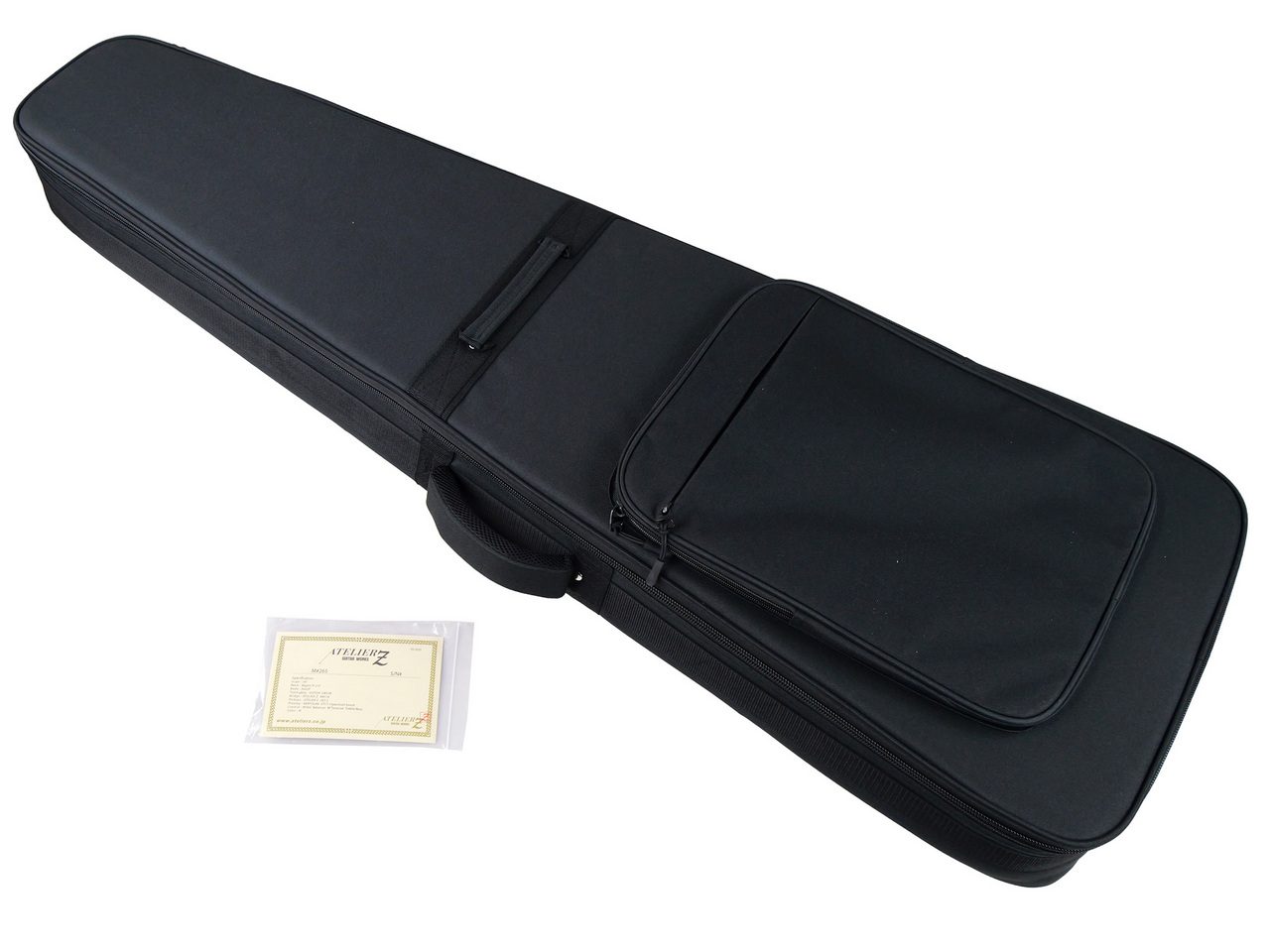 ATELIER Z M265 (Natural) (5弦ベース)（新品）【楽器検索デジマート】