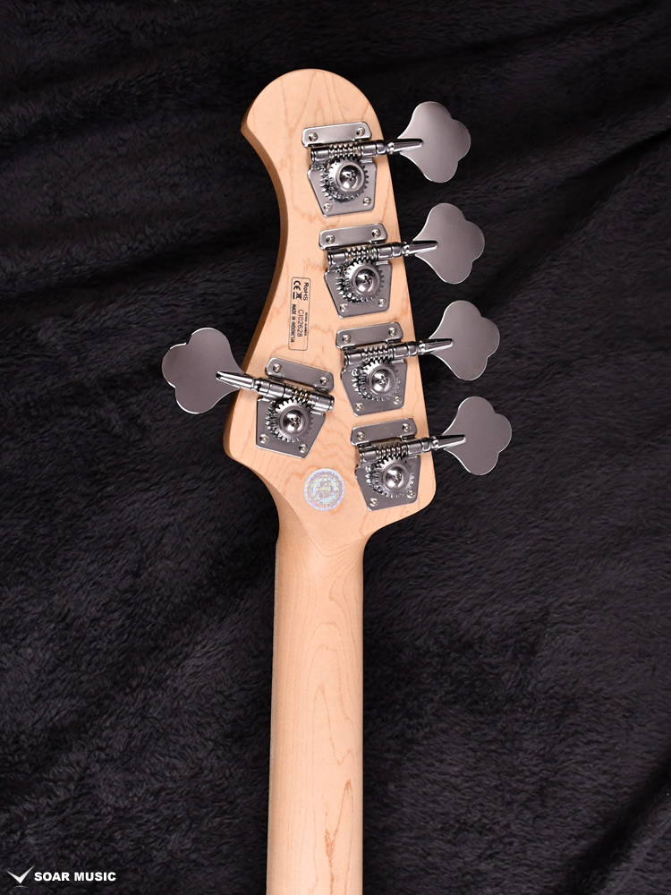 Bacchus WL5-BP-AC/M SYP-BS-MH (ソメイヨシノピンク バーストサテン