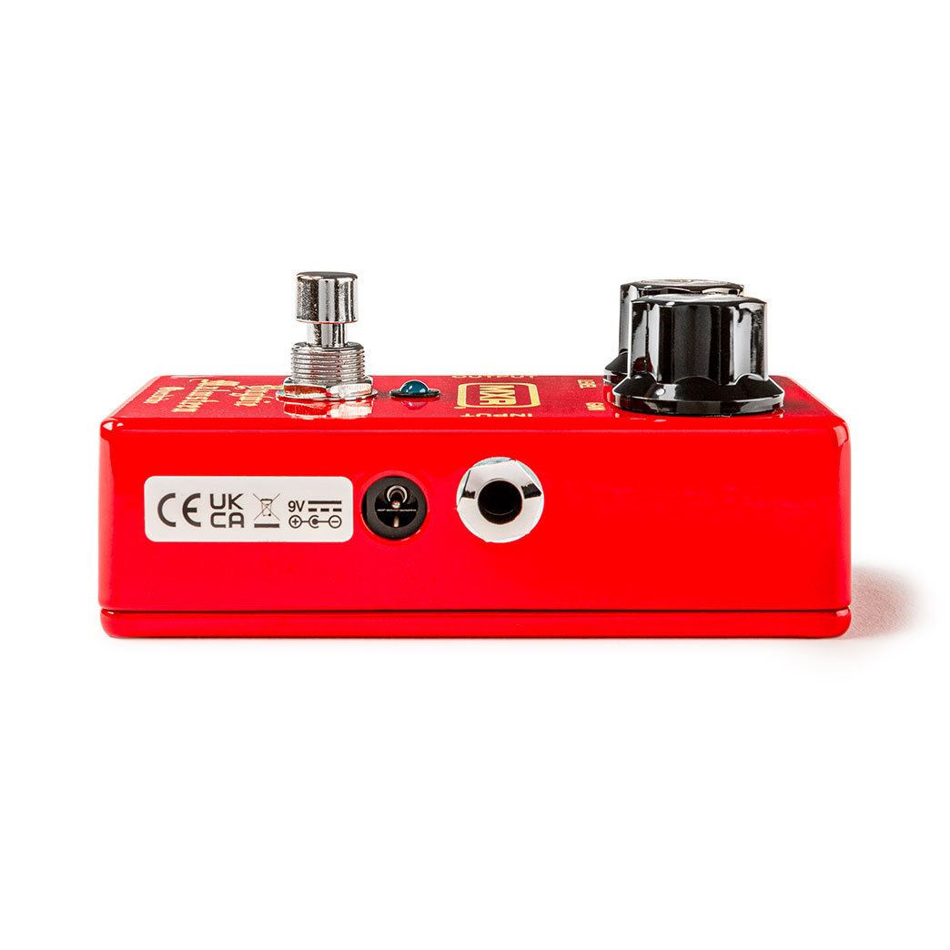 【中古美品】MXR イングヴェイ マルムスティーン オーバードライブ＋おまけ MXR YJM308 YNGWIE MALMSTEEN OVERDRIVE（新品）【楽器検索デジマート】