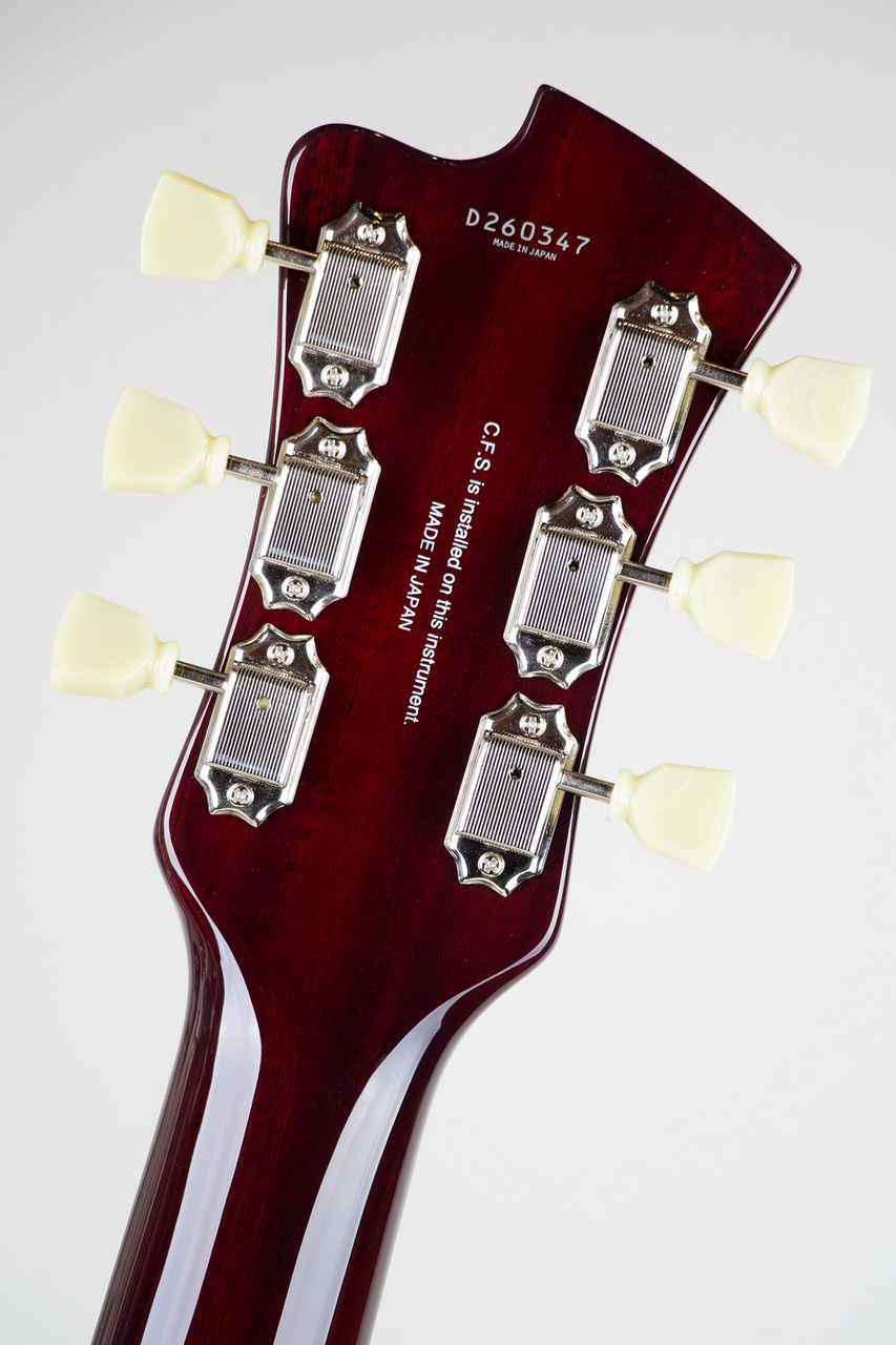 FUJIGEN(FGN) Masterfield MSA-HP/Antique Sunburst【S/N D260347