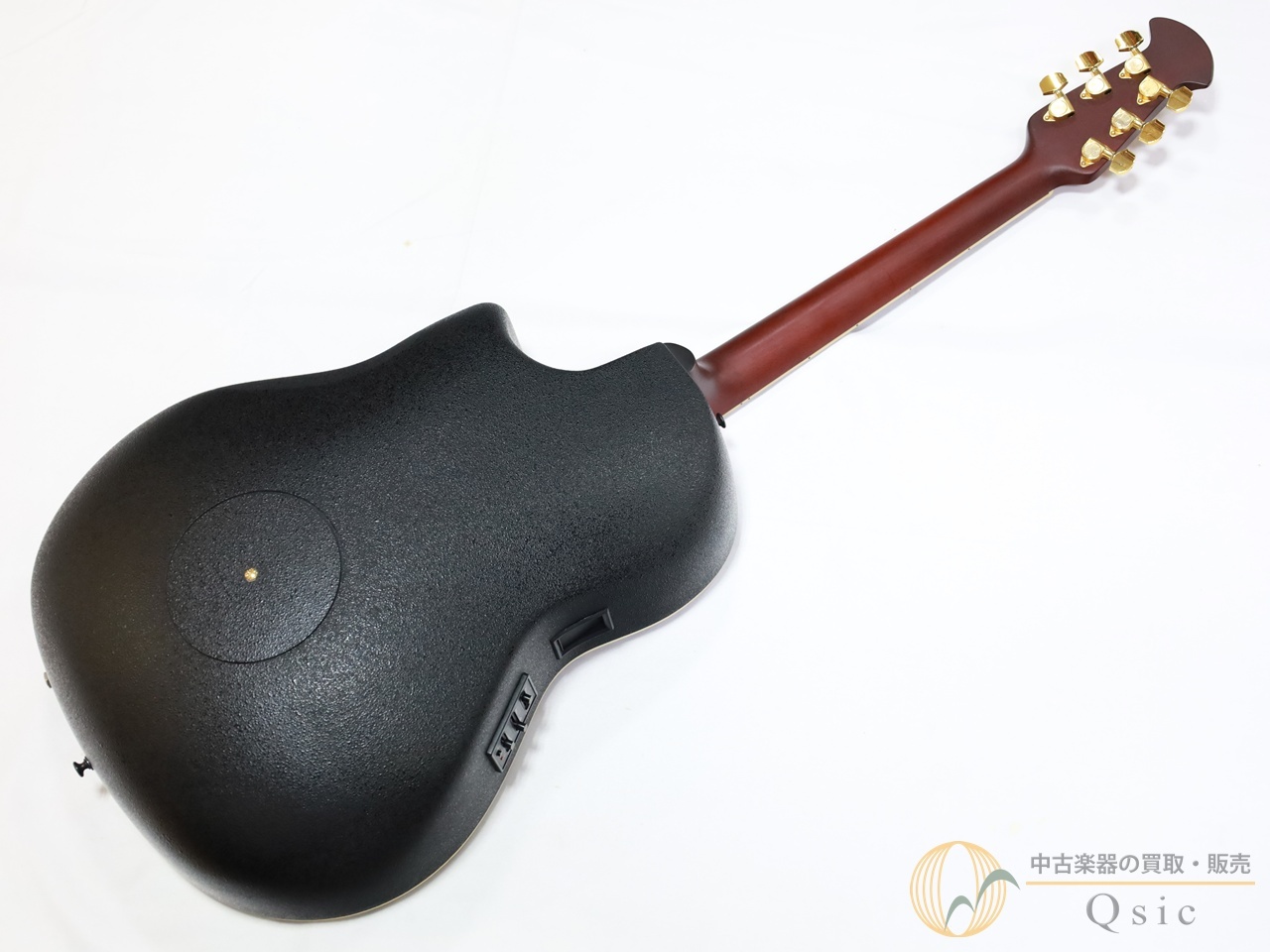 Ovation Celebrity Deluxe CC268 【返品OK】[TM467]【神戸店在庫