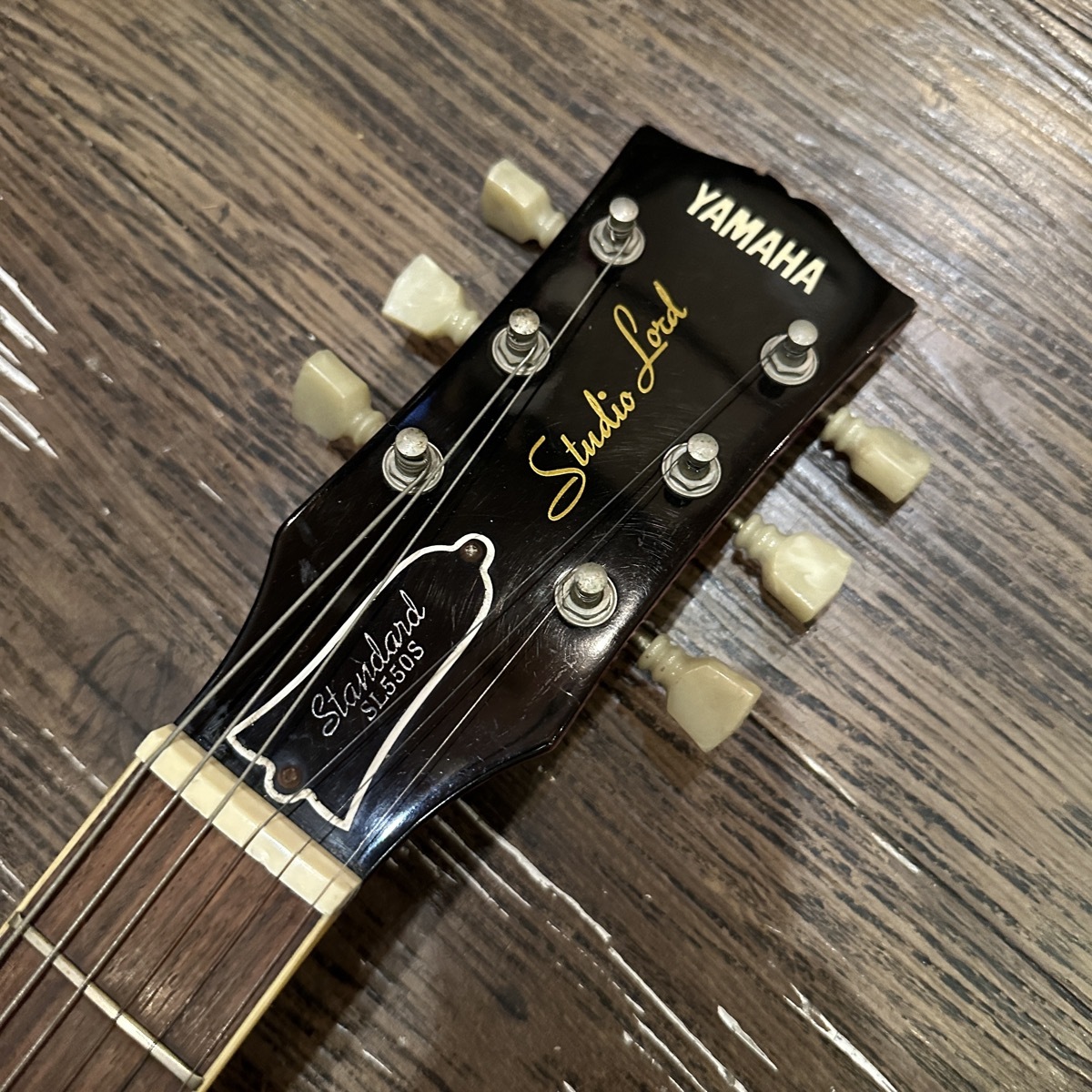 YAMAHA SL-550S 1980年代 Electric Guitar（中古/送料無料