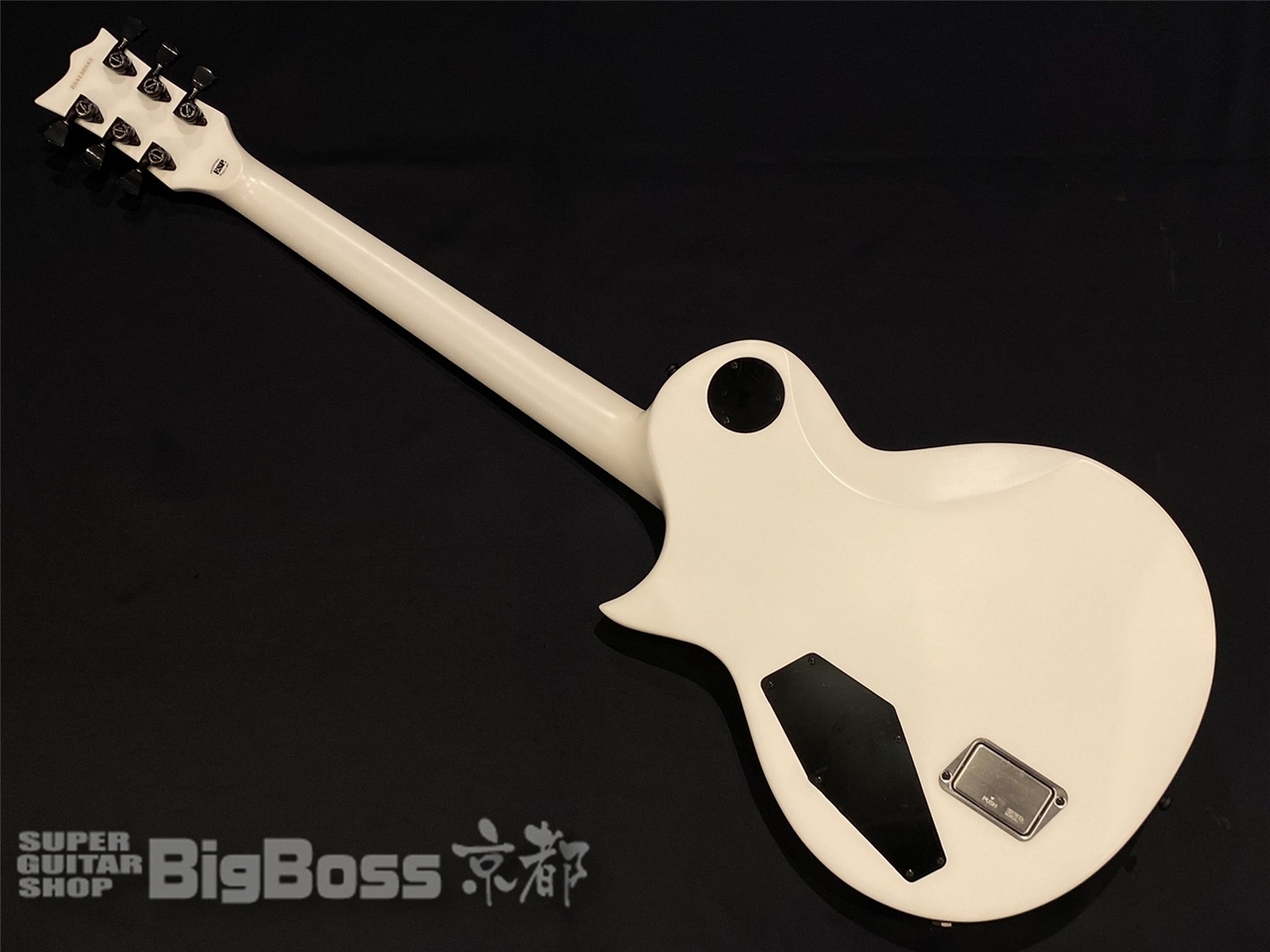 E-II EC EMG / Snow White Satin（新品/送料無料）【楽器検索デジマート】