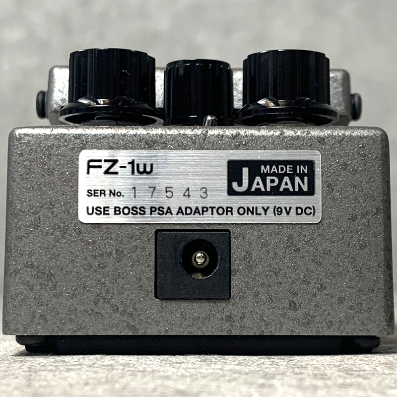 BOSS FZ-1W Fuzz 【加古川店】（中古/送料無料）【楽器検索デジマート】