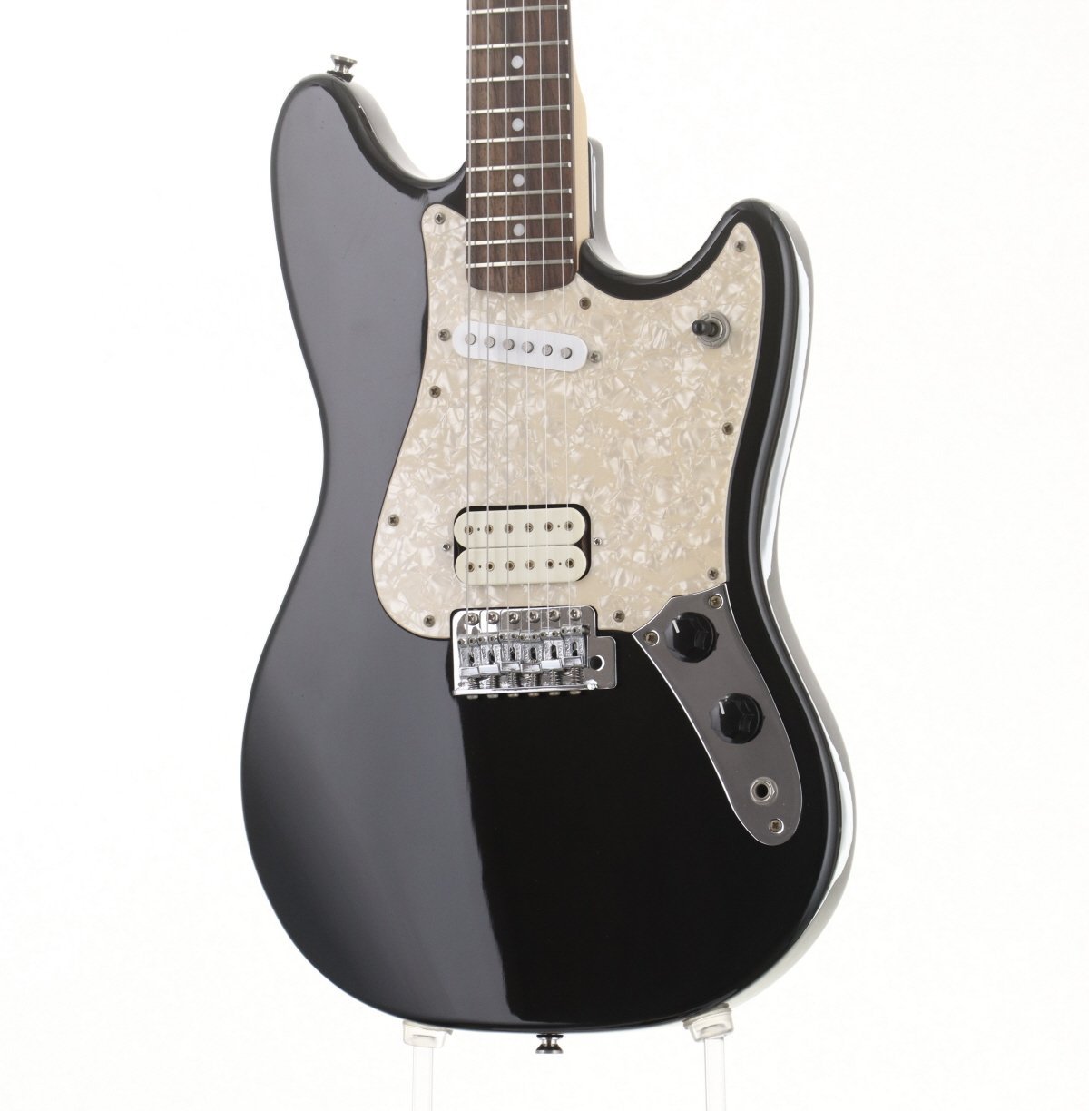 Squier by Fender Cyclone Black Modified 2006年製【横浜店】（中古 