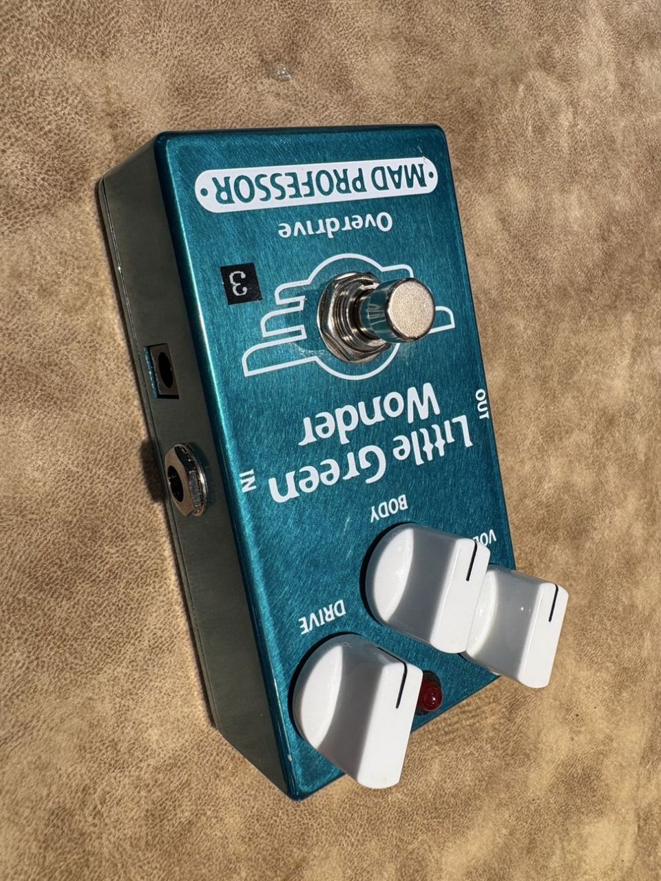 BJF Electronics Little Green Wonder（中古/送料無料）【楽器検索