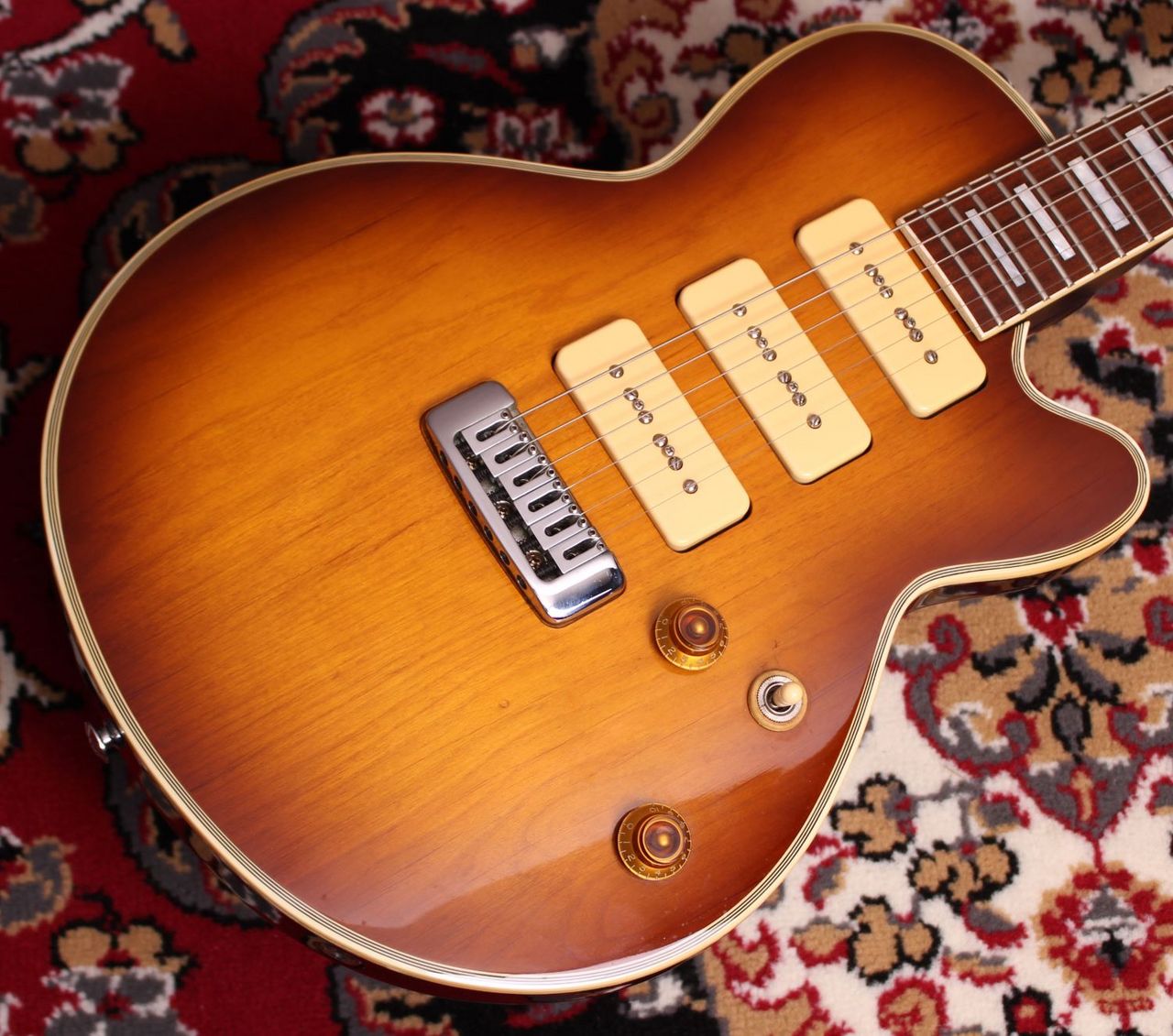 FUJIGEN(FGN) Anboy AF-60